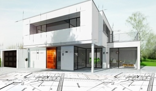 Projekty pozemních staveb